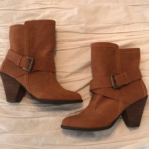Heeled Booties